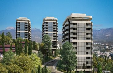 ЖК ALEA — апартаменты у моря в Алуште с инвестиционным потенциалом