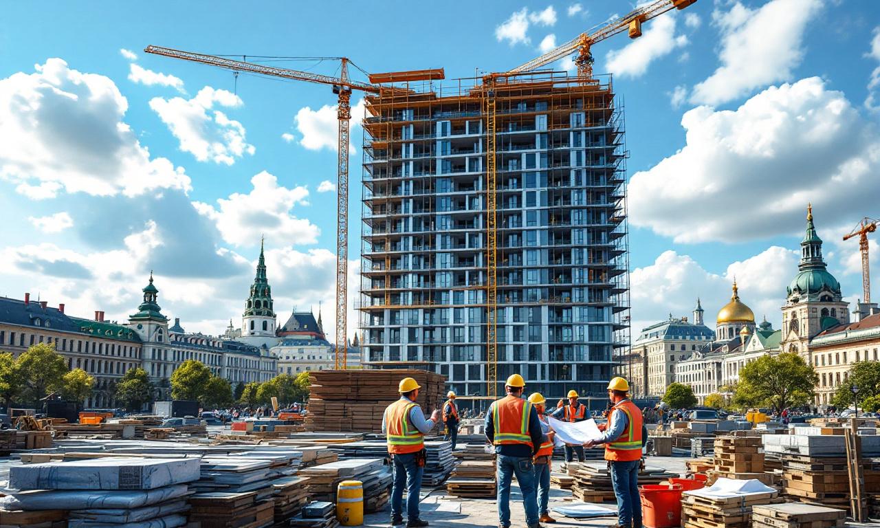 На каком этапе строительства выгоднее покупать: секреты успешных инвестиций