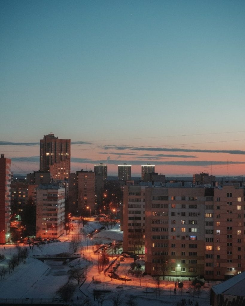 Рынок недвижимости Санкт-Петербурга