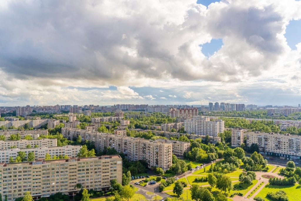 Услуги риелтора в Санкт-Петербурге