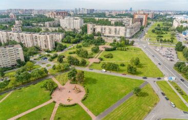 Где лучше купить квартиру в Санкт-Петербурге в 2026 году: рейтинг районов для жизни и инвестиций