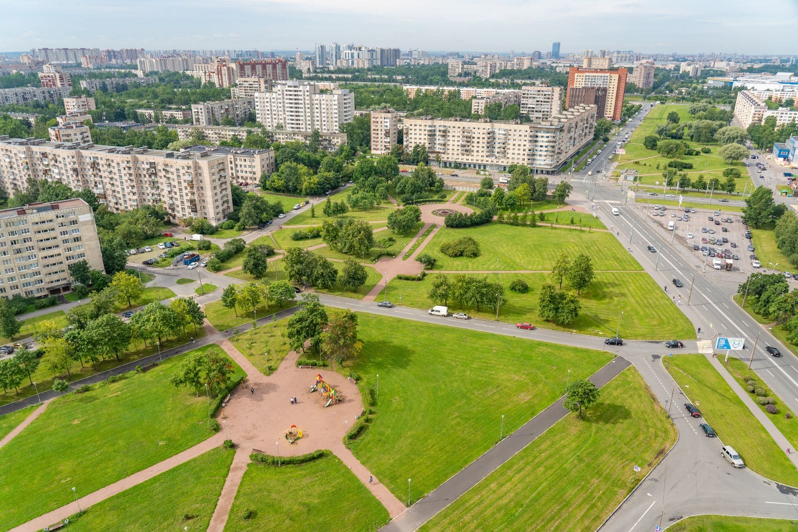 Где лучше купить квартиру в Санкт-Петербурге в 2026 году: рейтинг районов для жизни и инвестиций