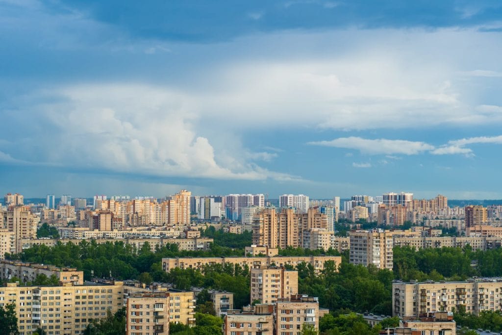 Недвижимость в Санкт-Петербурге. Подбор, оценка объектов, сопровождение сделок.