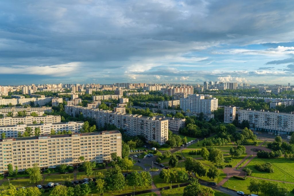 Марина Зубанова &mdash; услуги по подбору недвижимости в Санкт-Петербурге