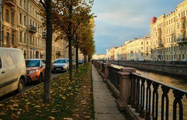 Где выгоднее покупать квартиру в Санкт-Петербурге для сдачи в аренду